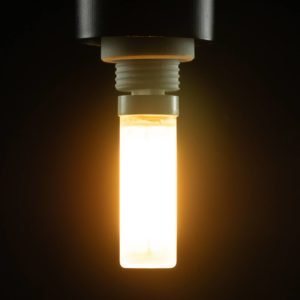 SEGULA LED s kolíkovou päticou G9 4