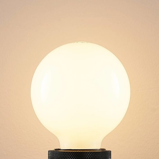 LED žiarovka E27 4 W 2 700 K stmievateľná, opál